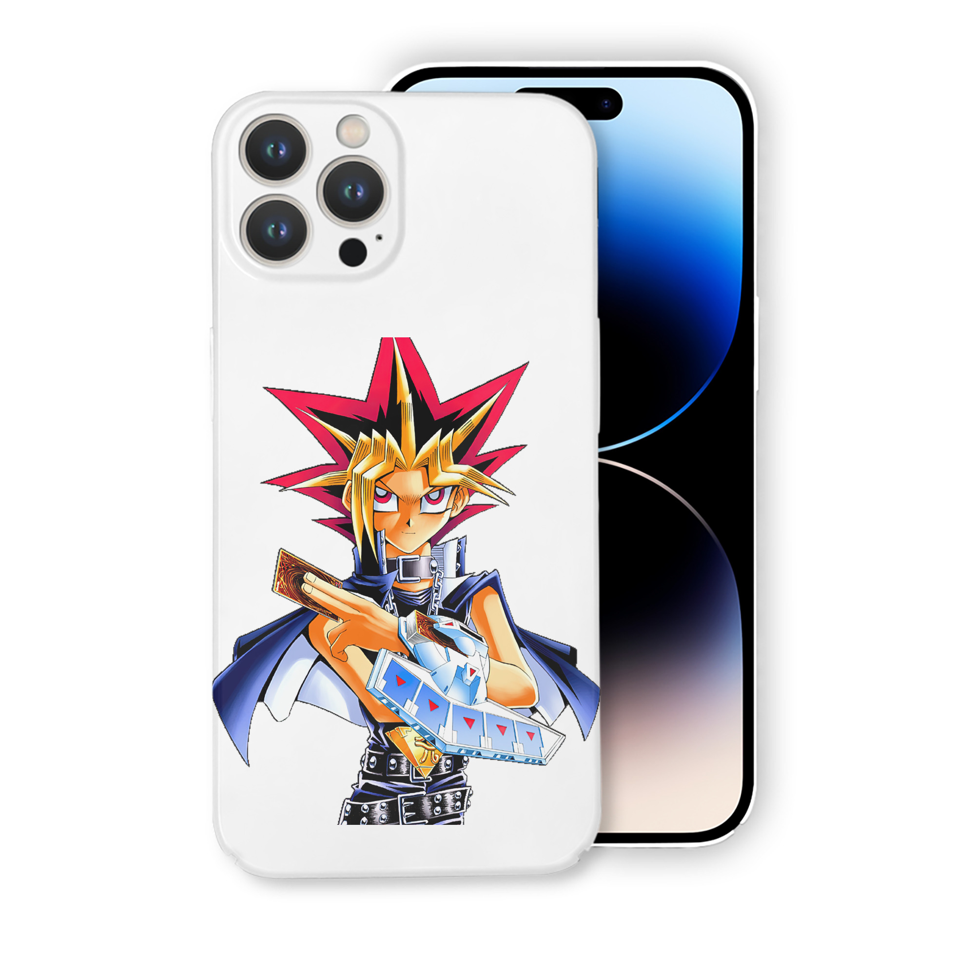 （画像用） 遊☆戯☆王 Yu-Gi-Oh! 【iPhone 14シリーズ対応】ハードケース